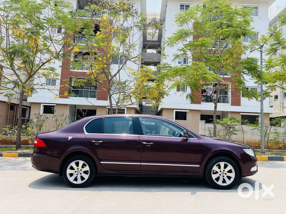 Skoda Superb 2008-2013 1.8 Tsi Mt, 2010, Petrol