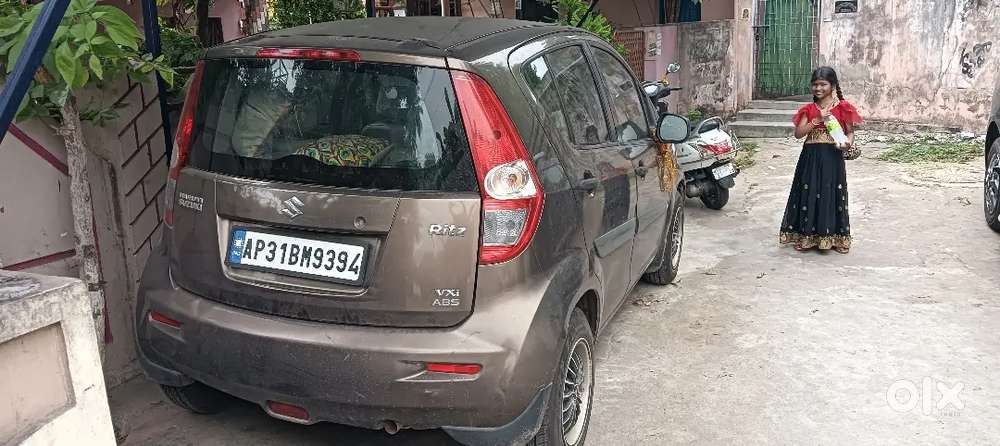 Maruti Suzuki Ritz