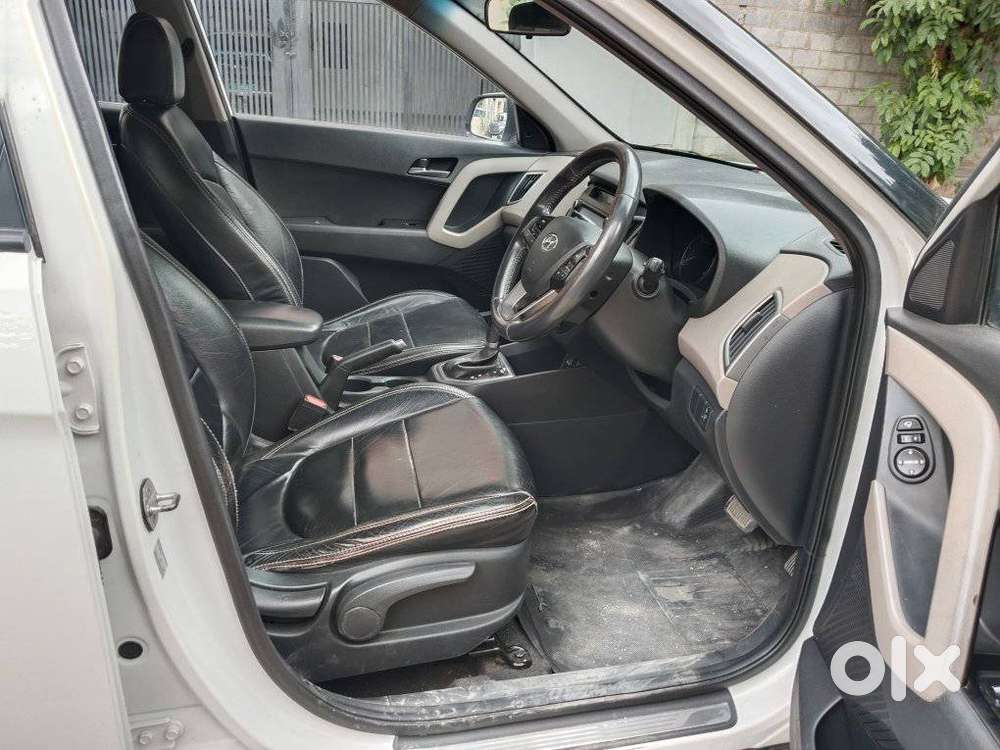 Hyundai Creta 1.6 Sx At Crdi, 2017, Diesel