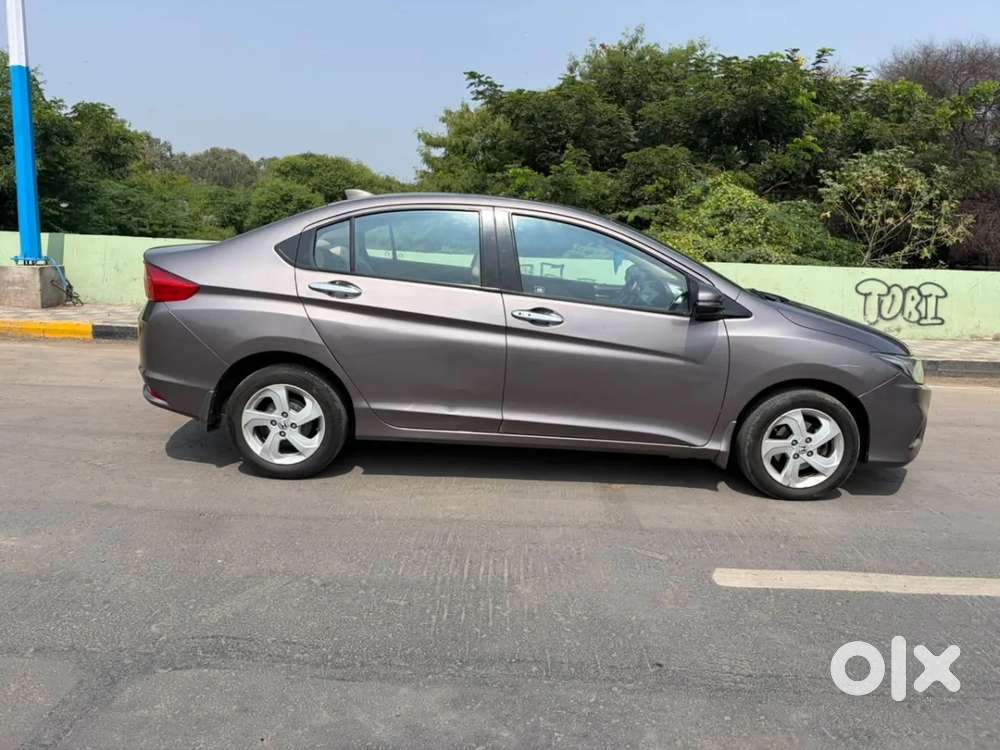 Honda City I-dtec Vx, 2016, Diesel