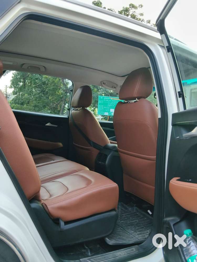 Mg Hector Plus Smart 2.0 Turbo Diesel 7 Str, 2021, Diesel
