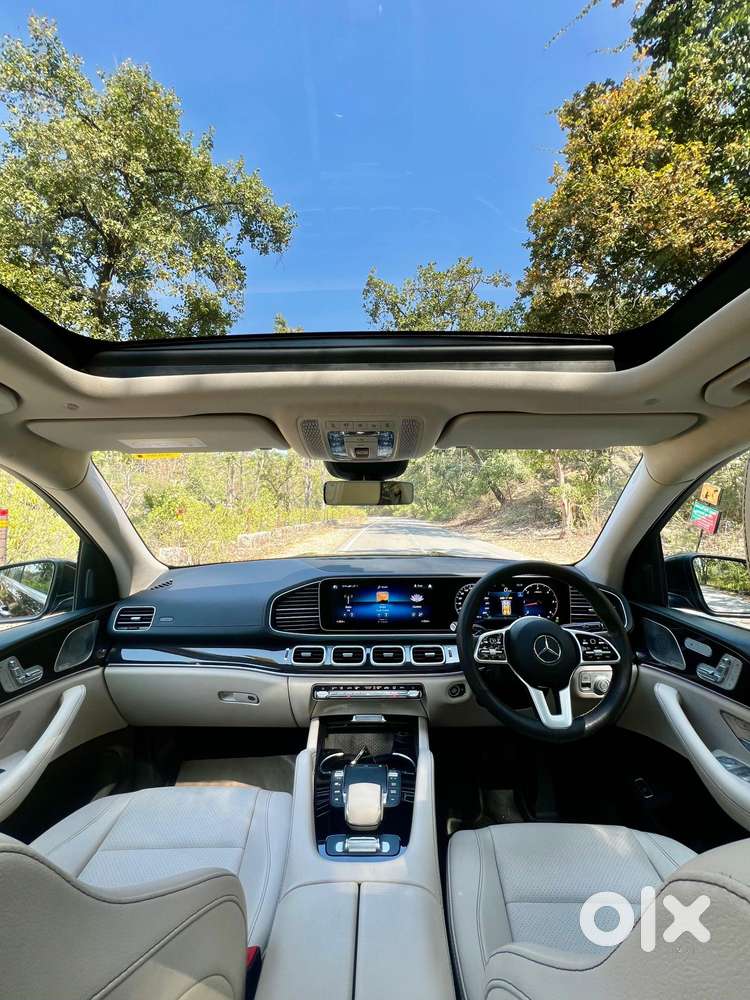 Mercedes-benz Gls 400d 4matic, 2023, Diesel