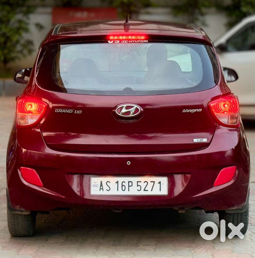 Hyundai Grand I10 Magna, 2014, Petrol