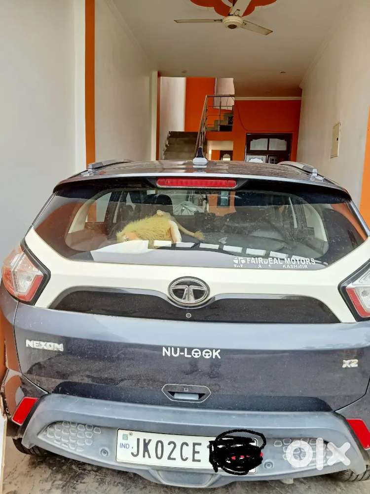 Tata Nexon 1.2 Revotron 2018