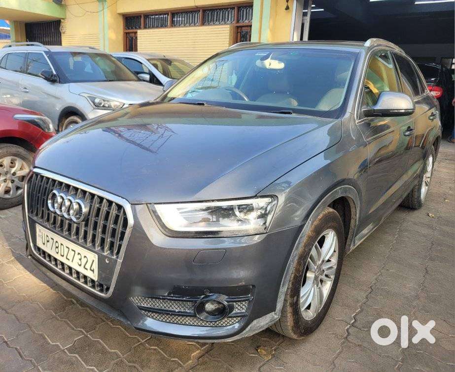 Audi Q3 35 Tdi Premium Plus + Sunroof, 2015, Diesel