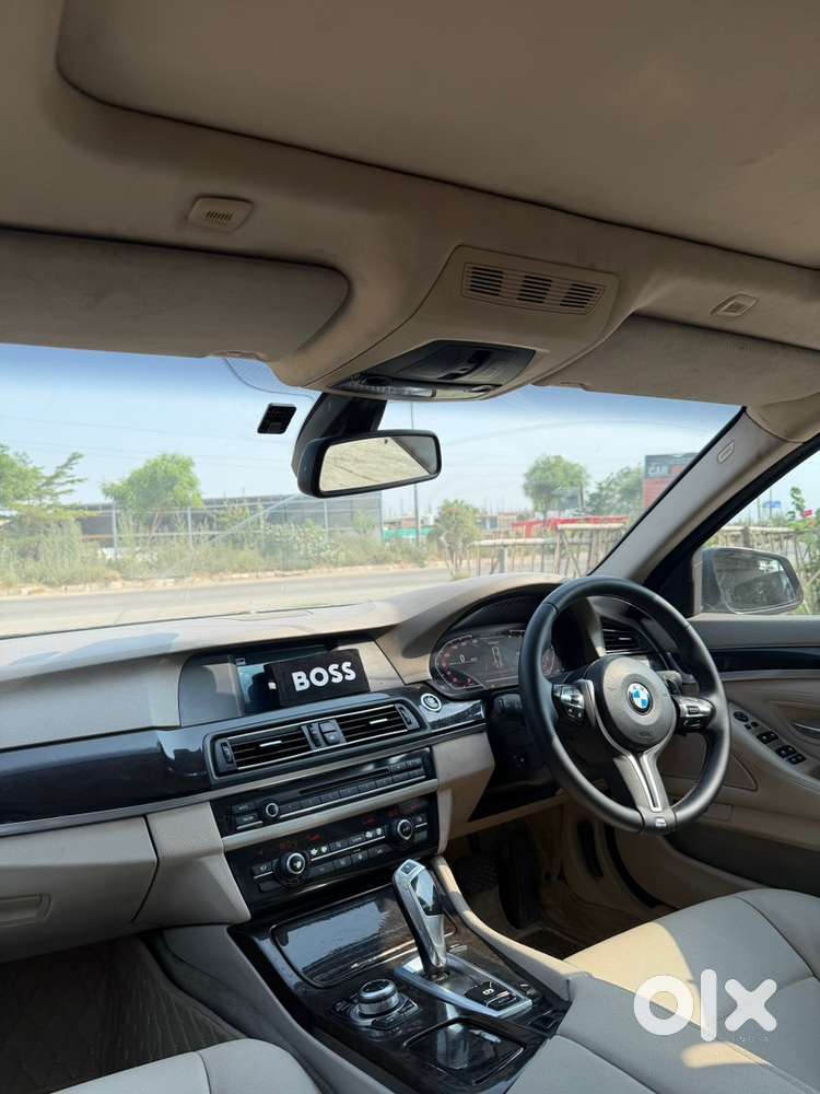 Bmw 5 Series 3.0 2010