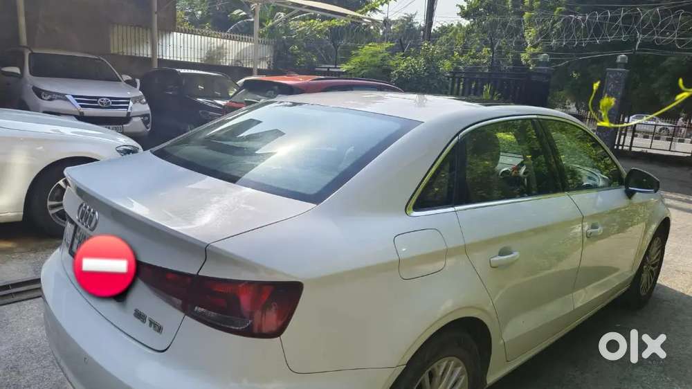 Audi A3 2.0 Tdi 2017
