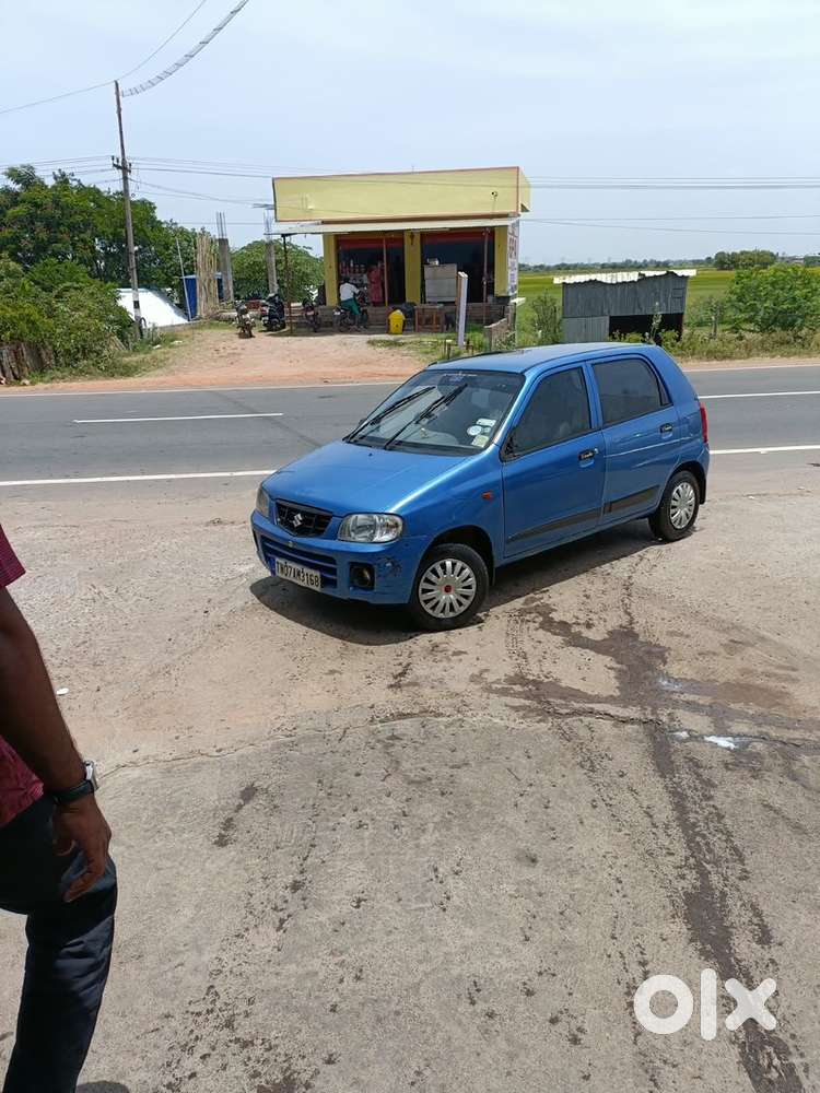Maruti Suzuki Alto 2007
