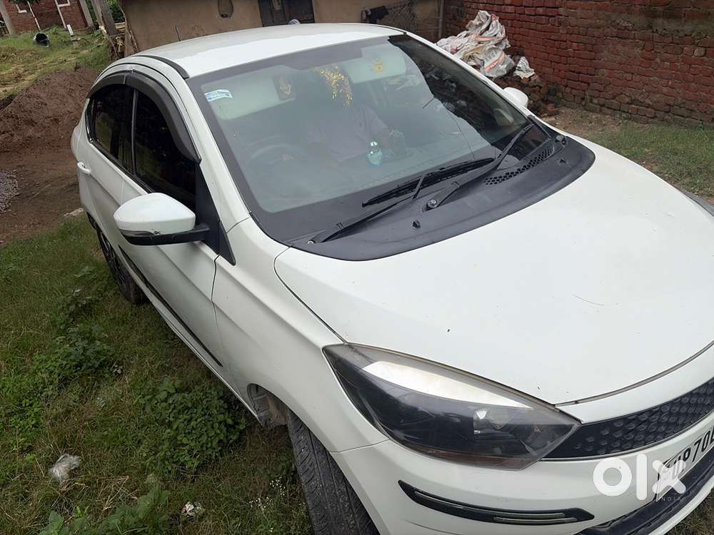 Tata Tigor Petrol Xz 2nd 2017