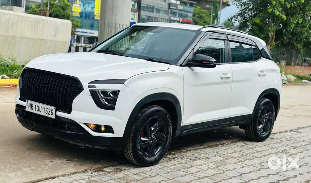 Hyundai Creta 1.5 S Petrol, 2023, Petrol