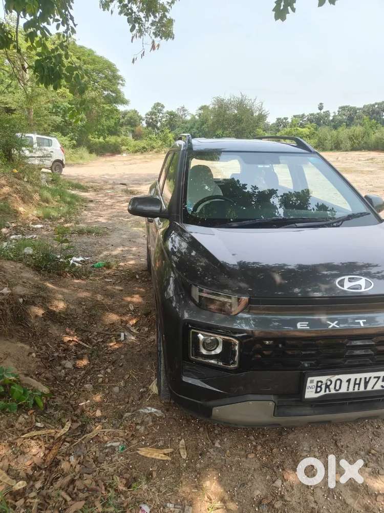 Hyundai Exter 2024 Petrol 16000 Km Driven
