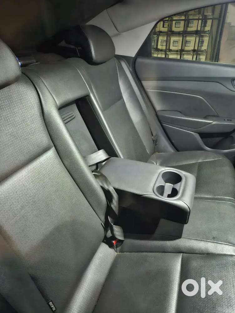 Hyundai Verna 2019 Petrol