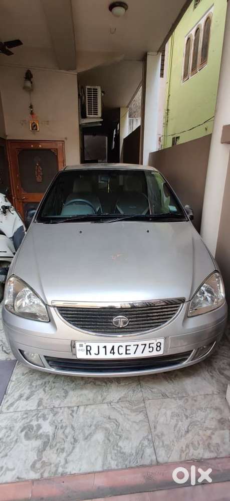 Tata Indica 2008 Diesel Well Maintained