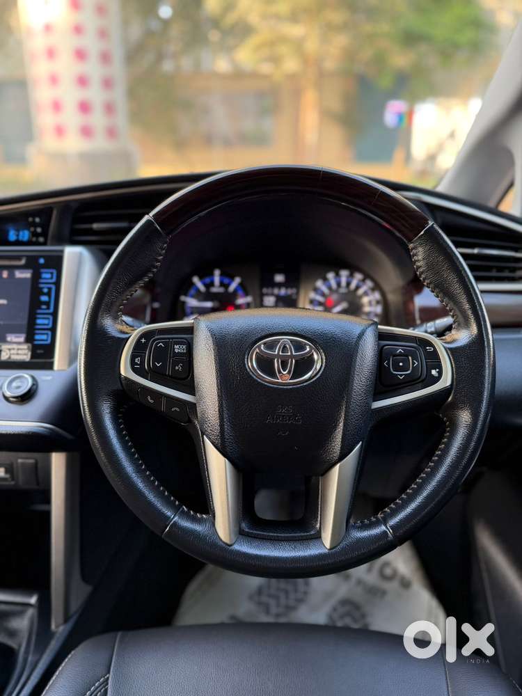 Toyota Innova Crysta 2.4 V, 2018, Diesel