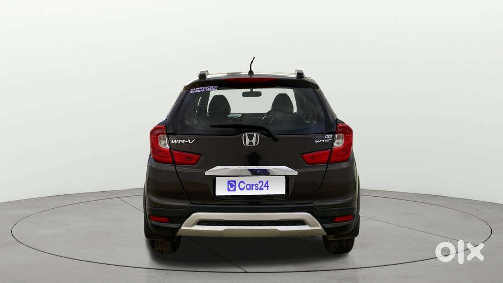 Honda Wr-v 1.2 Vx I-vtec, 2018, Petrol