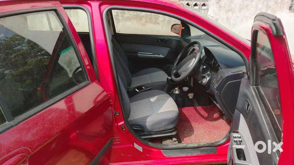 Hyundai Getz 2006 Petrol Good Condition