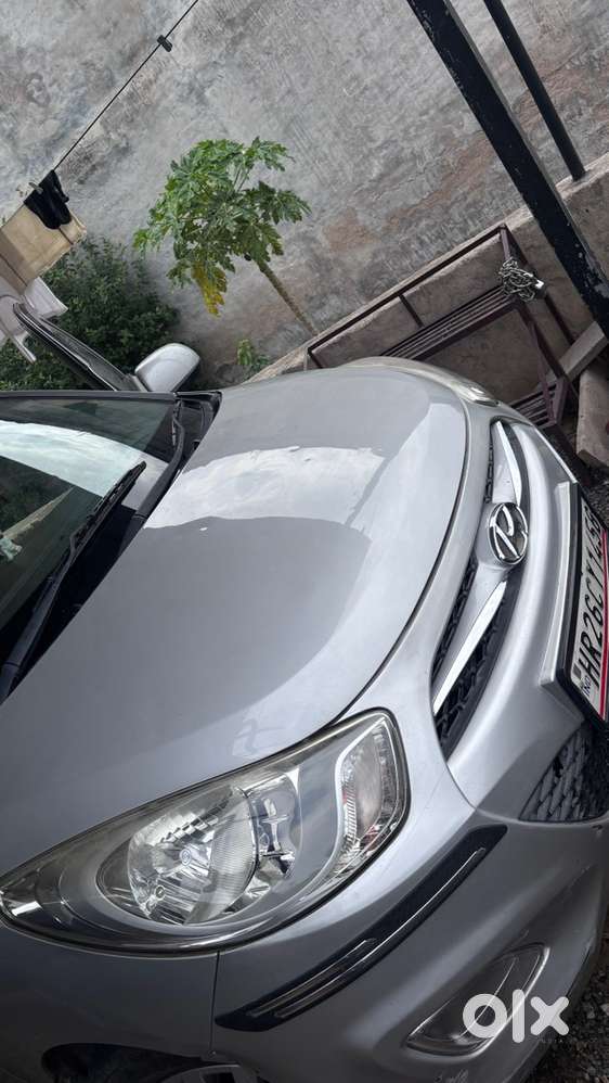 Hyundai I10 Sportz 2016 Year Car