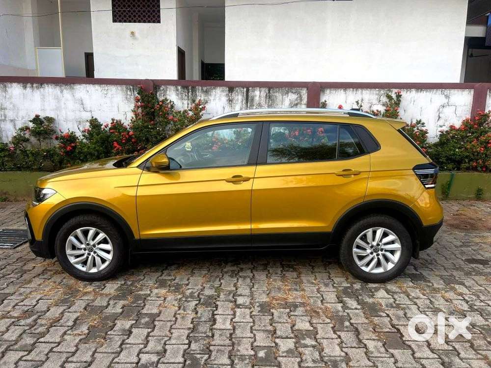 Volkswagen Tiguan 1.0 Tsi, 2022, Petrol