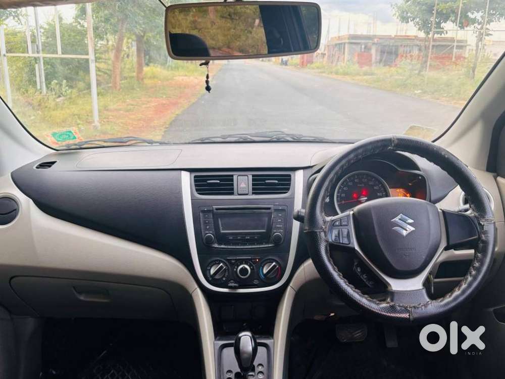 Maruti Suzuki Celerio, 2016, Petrol
