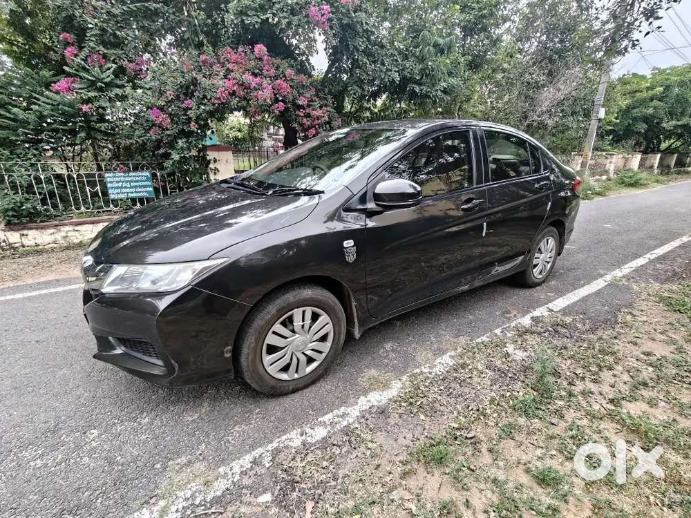 Honda City I Vtec 2014