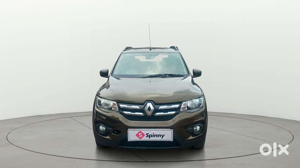 Renault Kwid 2019-ongoing 1.0 Rxt (o), 2019, Petrol