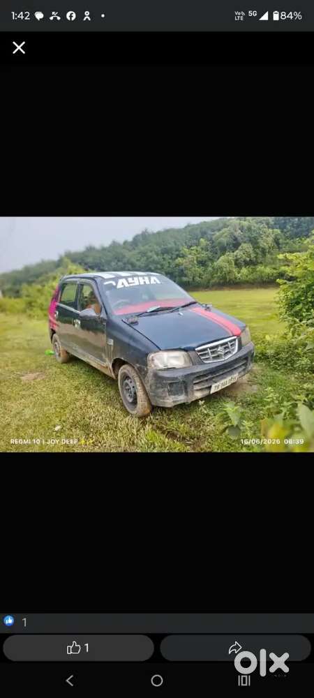 Maruti Suzuki Alto 800 2012