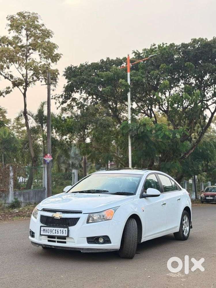 Chevrolet Cruze Ltz Mt, 2013