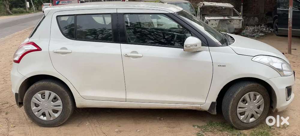Maruti Suzuki Swift Vdi 2017