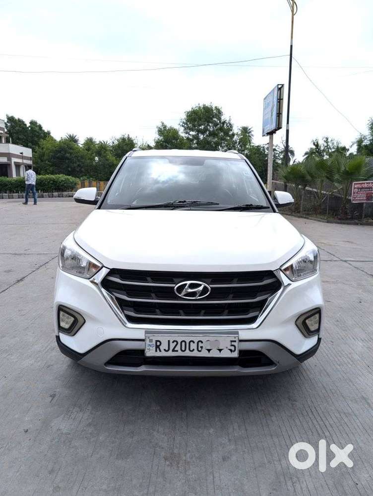 Hyundai Creta 1.5 Ex Diesel, 2019, Diesel