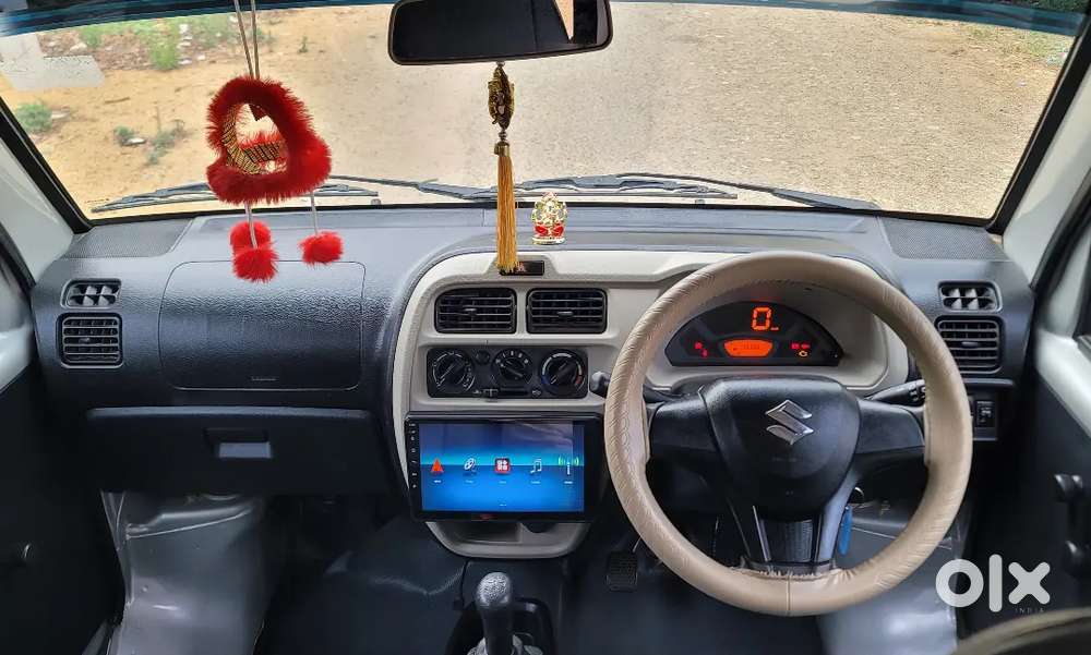 Maruti Suzuk  Eeco 2024 Petrol 33000 Km Driven