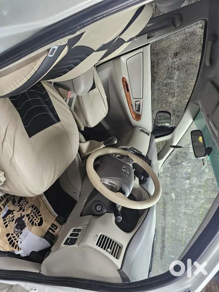 Toyota Innova Diesel 2013