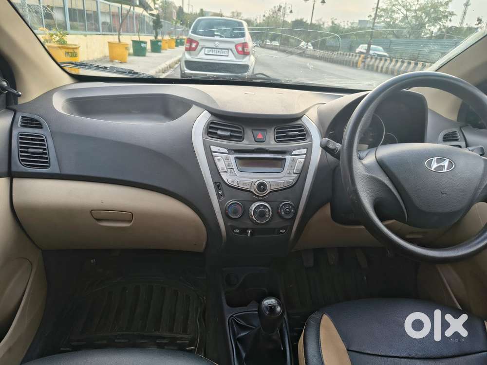 Hyundai Eon Magna +, 2012, Petrol