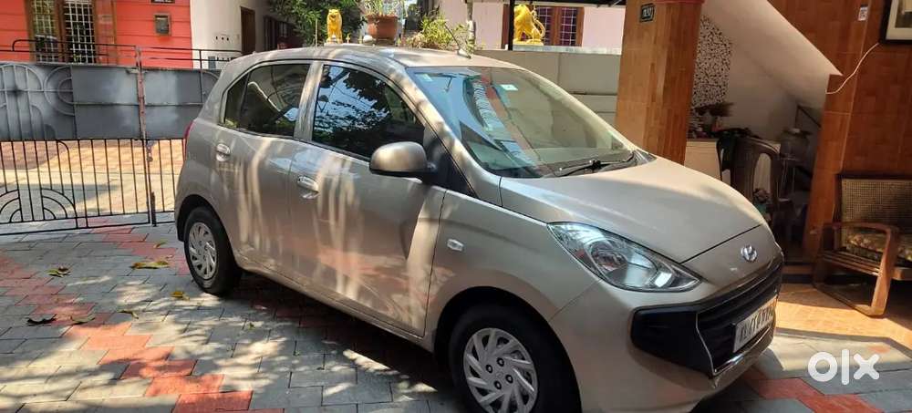 Hyundai Santro Magna 2019 Car