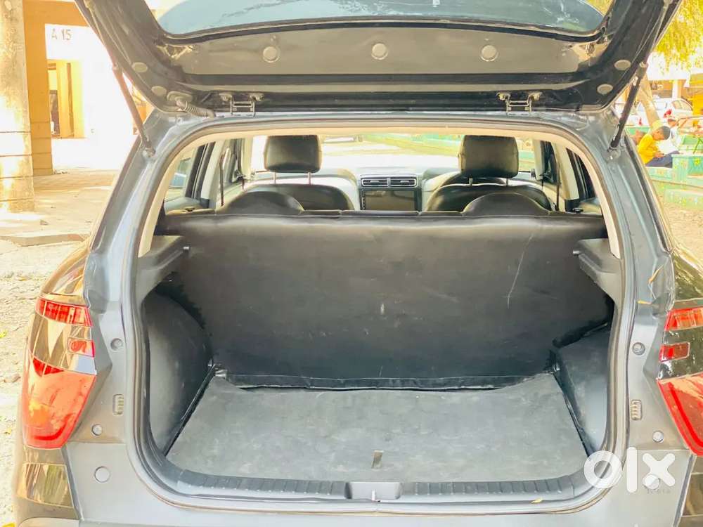 Hyundai Creta 2022 Diesel Good Condition With Showroom History