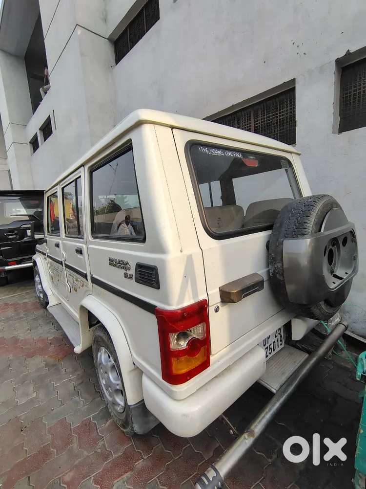 Mahindra Bolero 2013 Diesel 79000 Km Driven