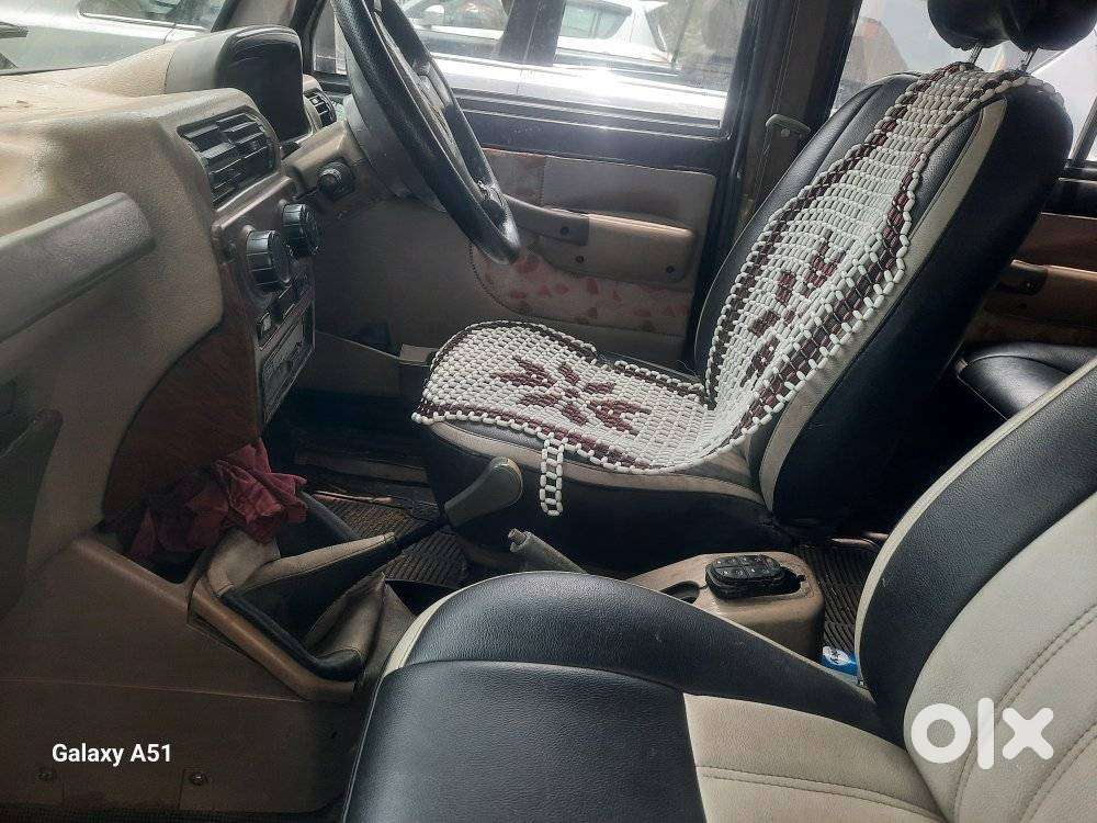 Mahindra Bolero Di 4wd Bsiii, 2007, Diesel