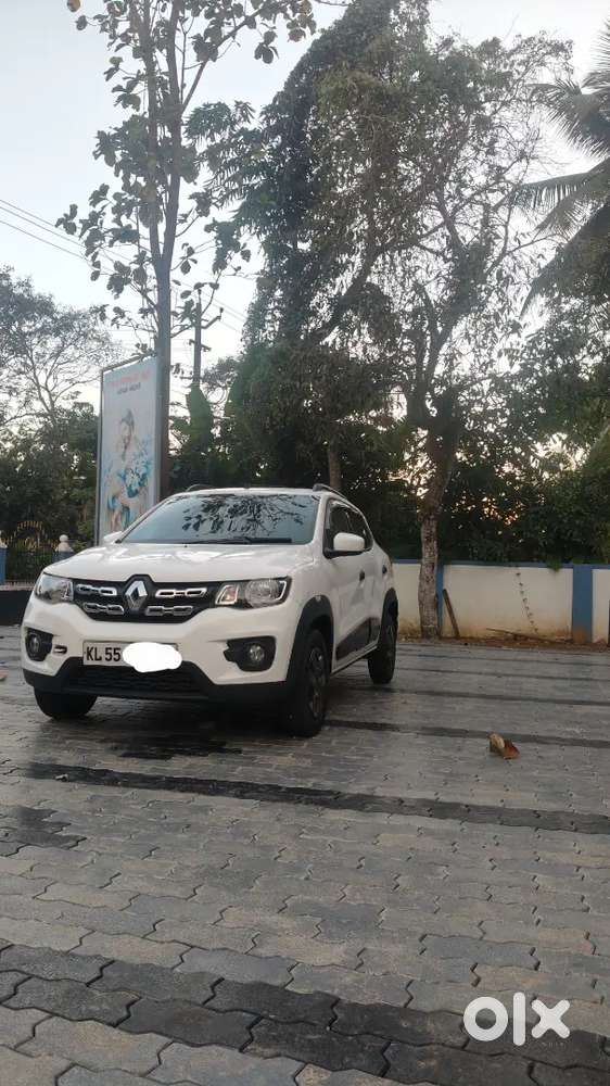 2017 Renault Kwid Rxt (o) 1.0 Sce Well Maintained