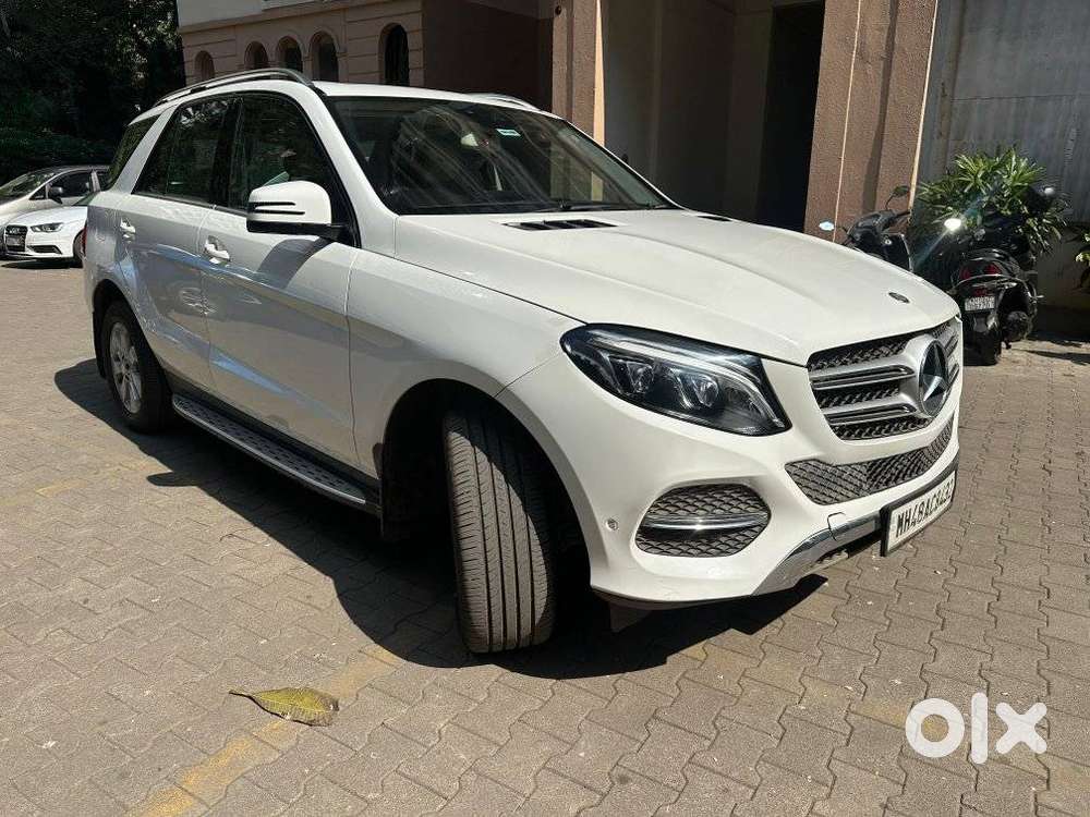 Mercedes-benz Gle Class 250d, 2016, Diesel