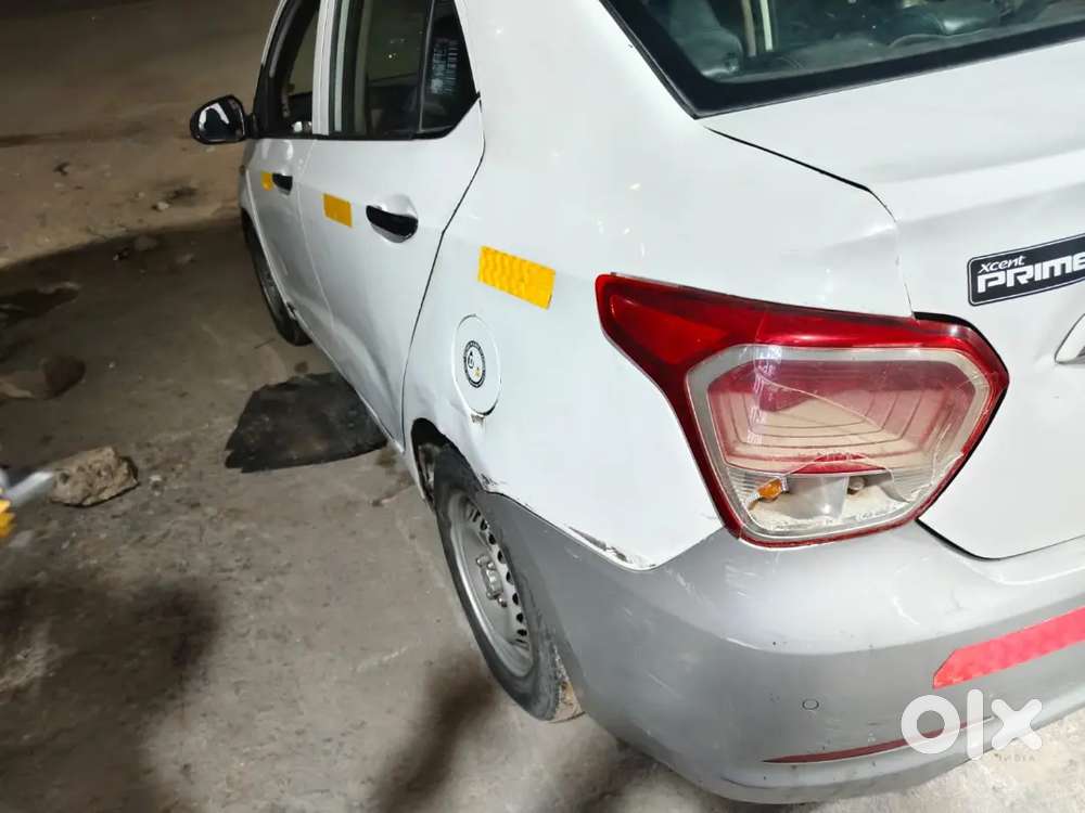 Hyundai Xcent Prime 2018 Diesel
