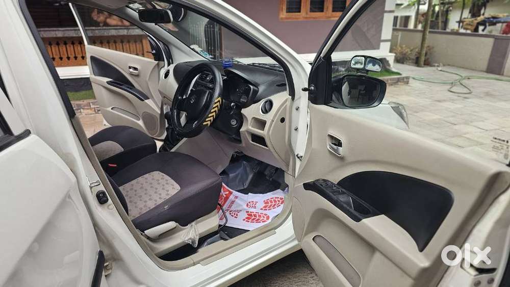 Maruti Suzuki Celerio Vxi, 2016, Petrol