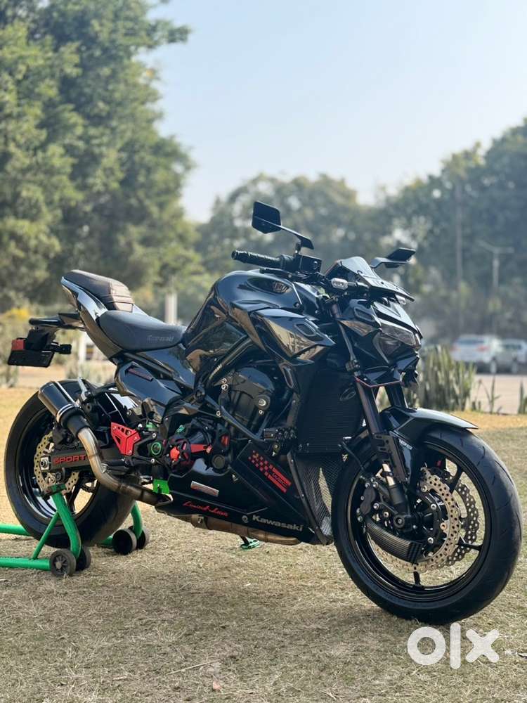 1 Used Kawasaki Bikes in Zirakpur - Buy & Sell Second Hand Bikes