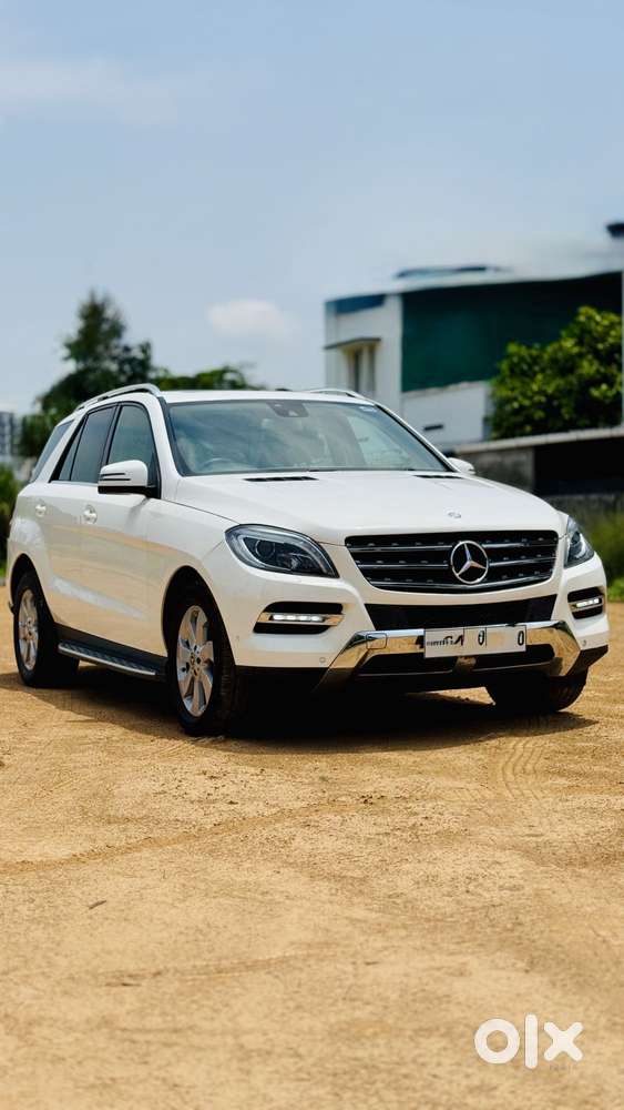 Mercedes-benz M-class Ml 250 Cdi, 2015, Diesel