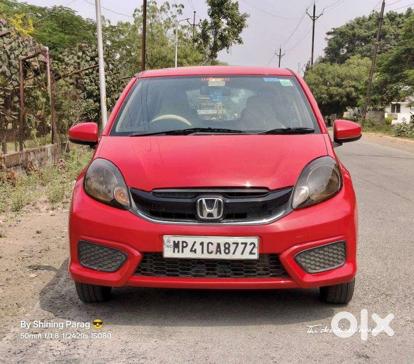 Honda Brio S (o) Mt, 2017, Cng & Hybrids