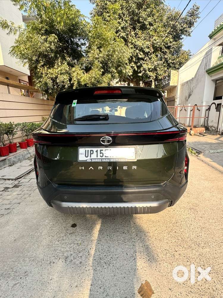 Tata Harrier 2024 Top Model Diesel Well Maintained