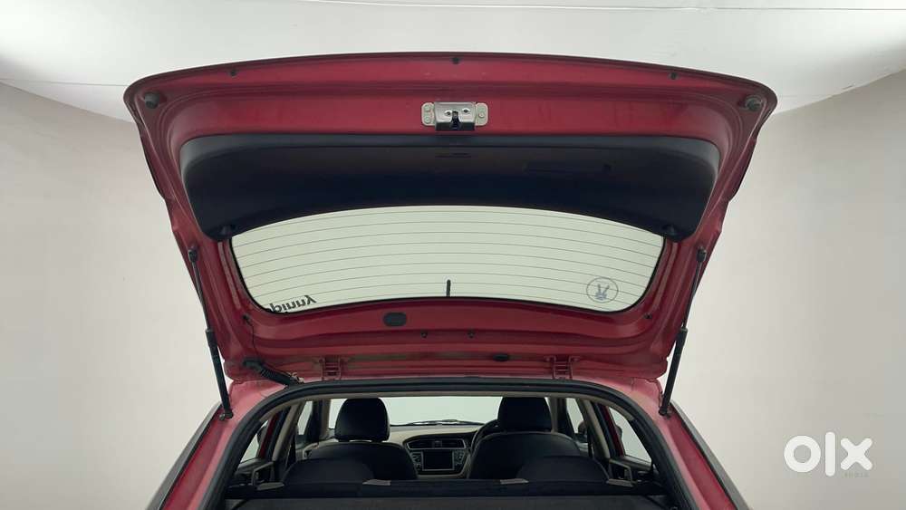 Hyundai Elite I20 Sportz Plus, 2019, Petrol