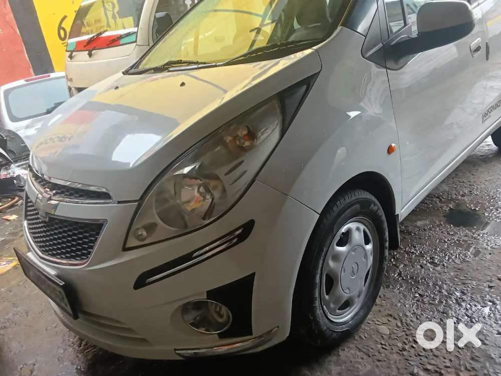 Chevrolet Beat Lt Petrol 2010