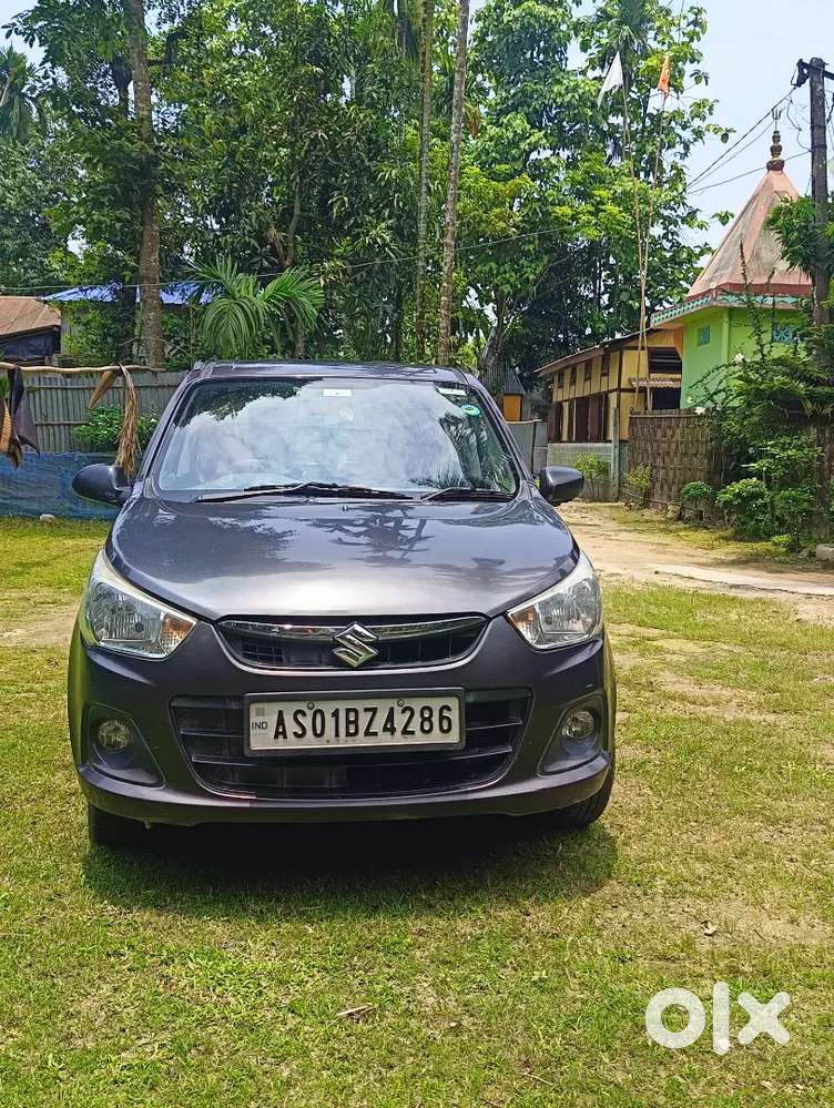 Maruti Suzuki Alto K10 2017