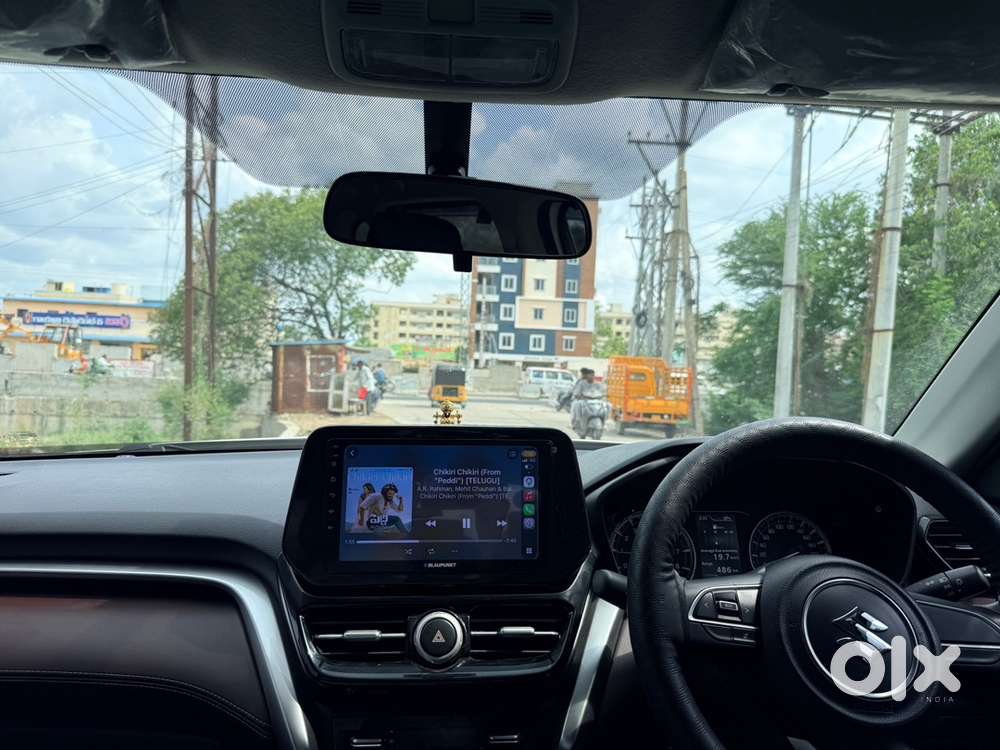 Maruti Suzuki Grand Vitara Petrol Well Maintained