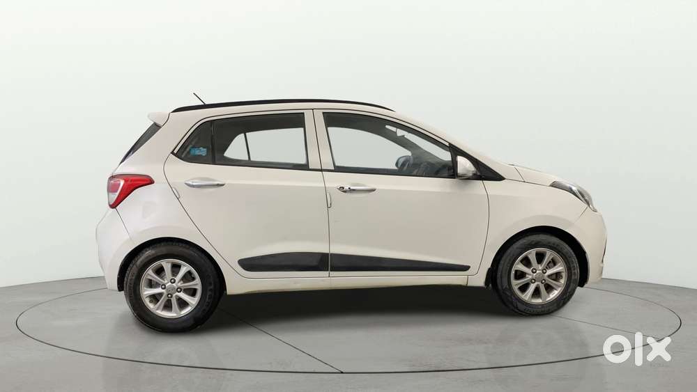 Hyundai Grand I10 Asta 1.2 Kappa Vtvt, 2015, Petrol