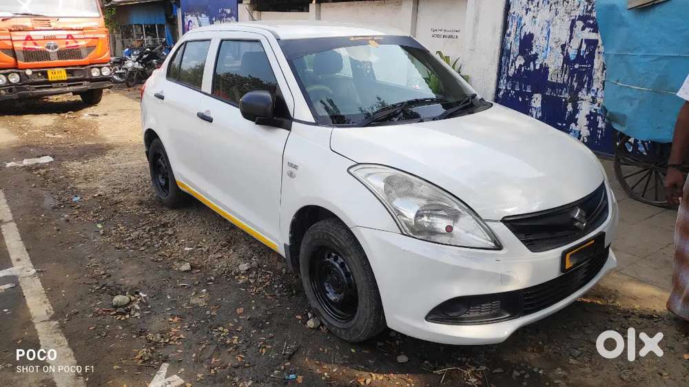 Maruti Suzuki Dzire 2018 Diesel Well Maintained